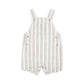 Fox & Finch / Abstract Oasis Stripe Overalls