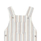 Fox & Finch / Abstract Oasis Stripe Overalls