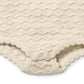 Wilson & Frenchy / Milk Cloud Organic Knitted Chevron Bodysuit