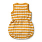 Wilson & Frenchy / Marmalade Organic Knitted Chevron Bodysuit