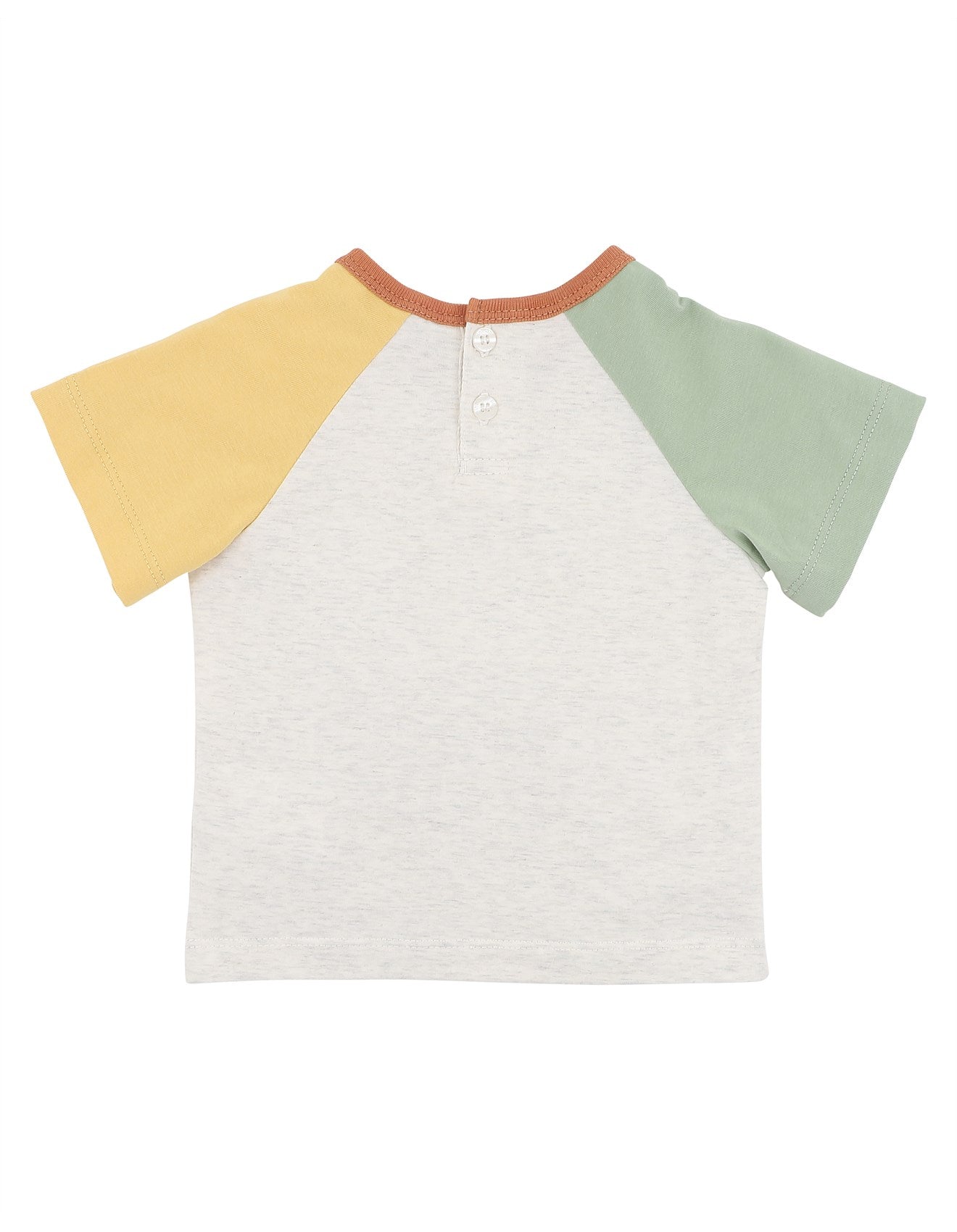 Bebe By Minihaha / Ivan Cycling Kangaroo Tee