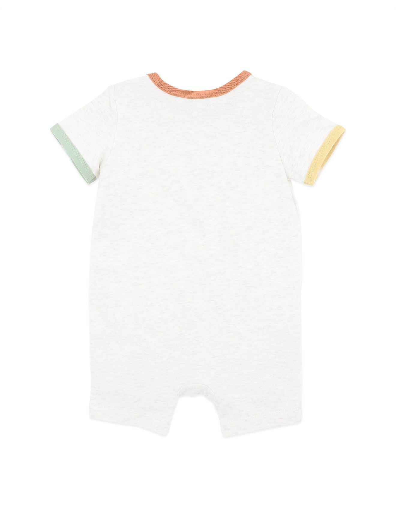Bebe By Minihaha / Ivan Camp Scene SS Romper