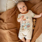 Bebe By Minihaha / Ivan Camp Scene SS Romper