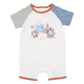 Bebe By Minihaha / Clayton Farm Scene SS Romper