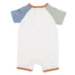 Bebe By Minihaha / Clayton Farm Scene SS Romper