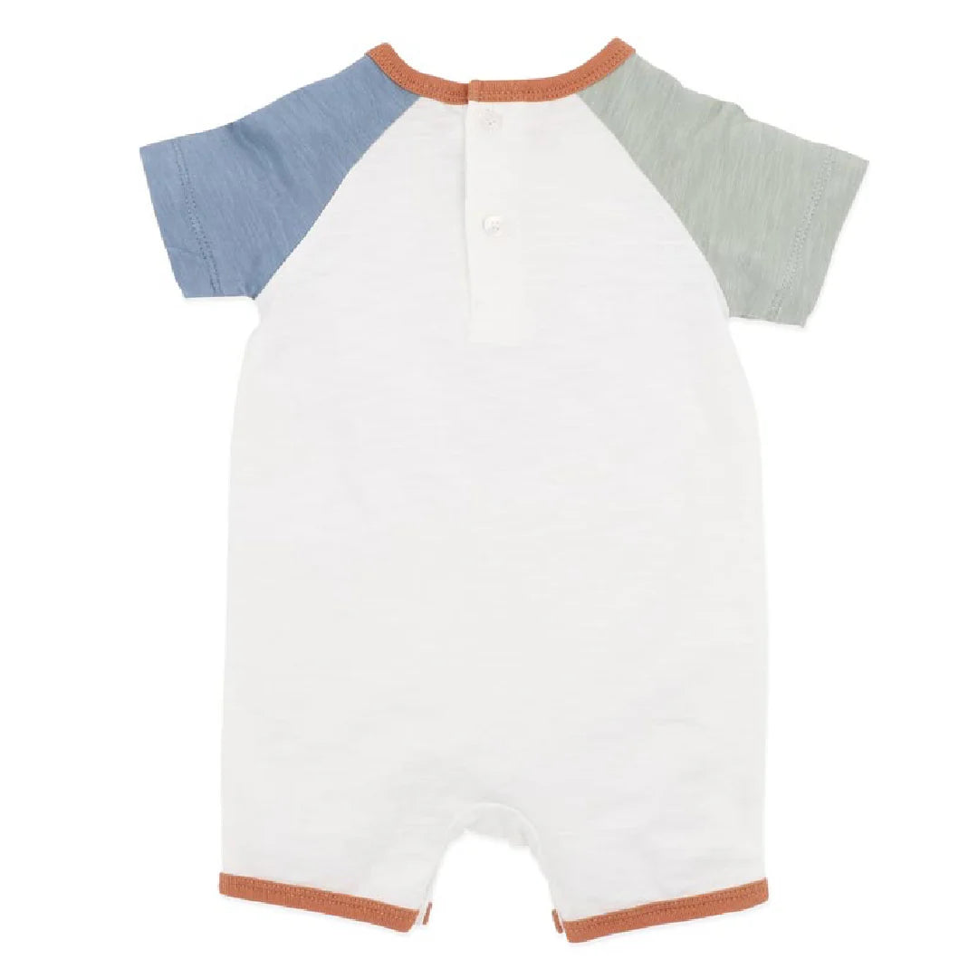 Bebe By Minihaha / Clayton Farm Scene SS Romper