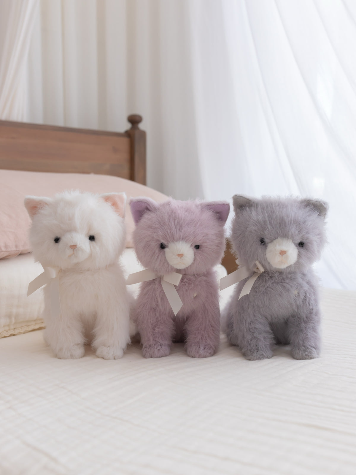 Jamie Kay / Snuggle Bunnies - Moon the Kitty