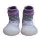 Big Toes Australia - Modern Polka/Lilac