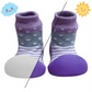 Big Toes Australia - Modern Polka/Lilac