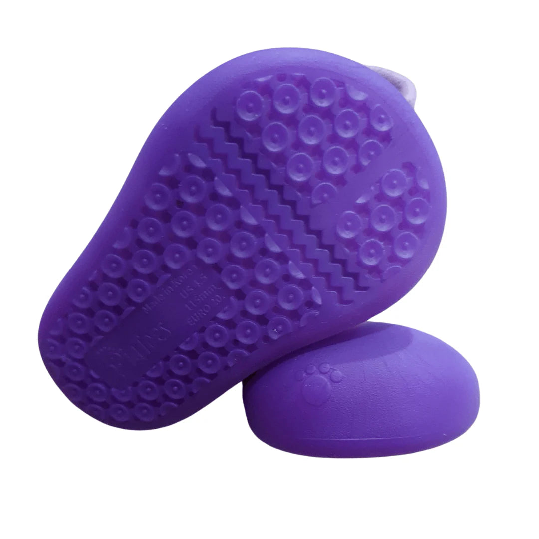 Big Toes Australia - Modern Polka/Lilac