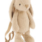 Jamie Kay / Snuggle Bunnies - Penelope Backpack - Hazelnut