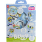 Bluey / Bath Puzzle