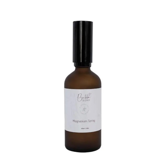 Bubba Bump / Magnesium Oil Spray