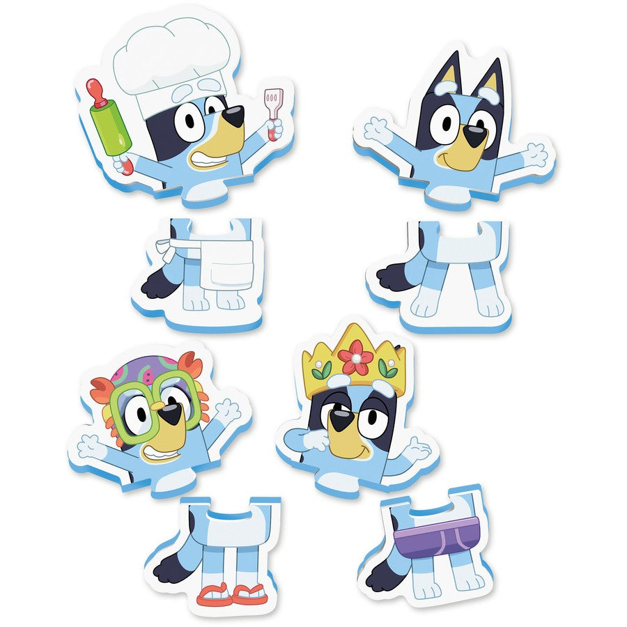 Bluey / Bath Puzzle