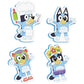 Bluey / Bath Puzzle
