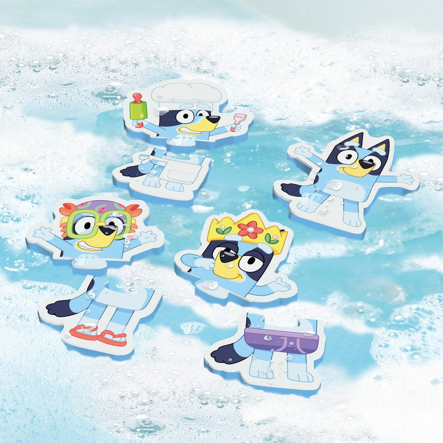 Bluey / Bath Puzzle