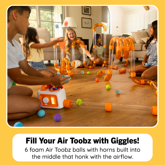 Fat Brain Toys / Air Toobz - Giggle Balls