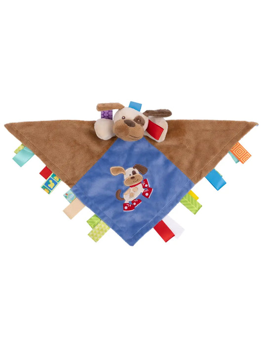 Mary Meyer / Taggies - Buddy Dog Character Blanket