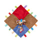 Mary Meyer / Taggies - Buddy Dog Character Blanket
