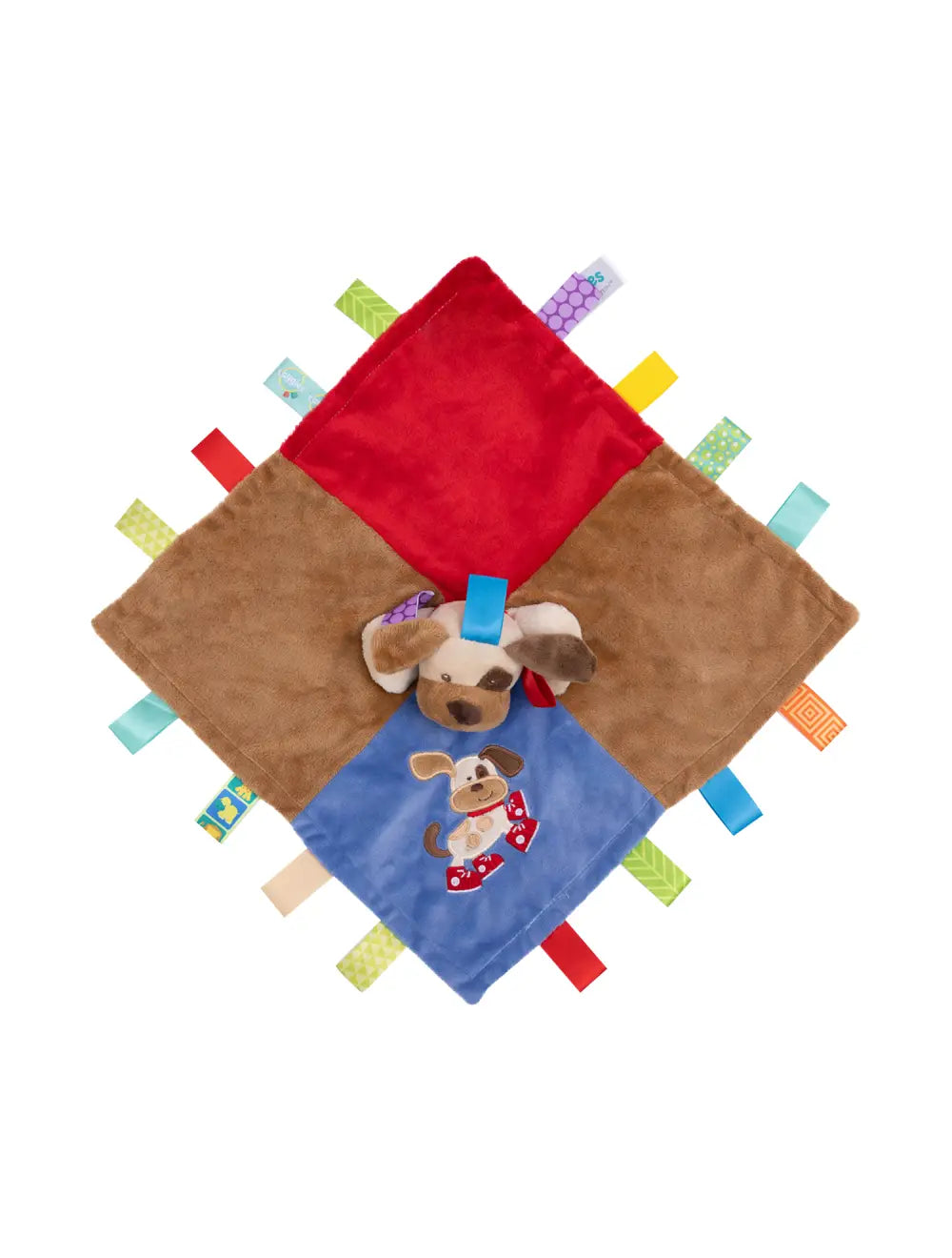 Mary Meyer / Taggies - Buddy Dog Character Blanket