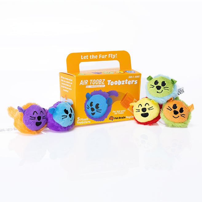 Fat Brain Toys / Air Toobz - Toobzters