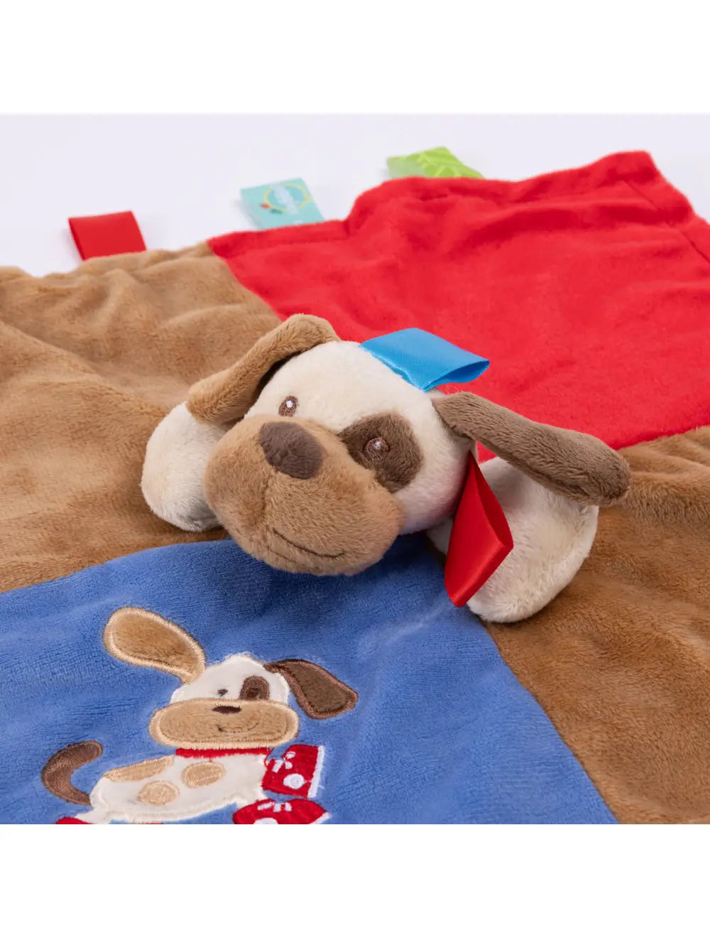 Mary Meyer / Taggies - Buddy Dog Character Blanket
