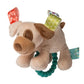 Mary Meyer / Taggies - Buddy Dog Teether Rattle Toy