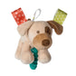 Mary Meyer / Taggies - Buddy Dog Teether Rattle Toy