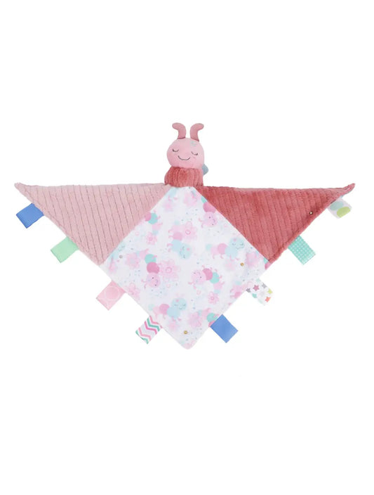 Mary Meyer / Taggies - Camilla Caterpillar Character Blanket