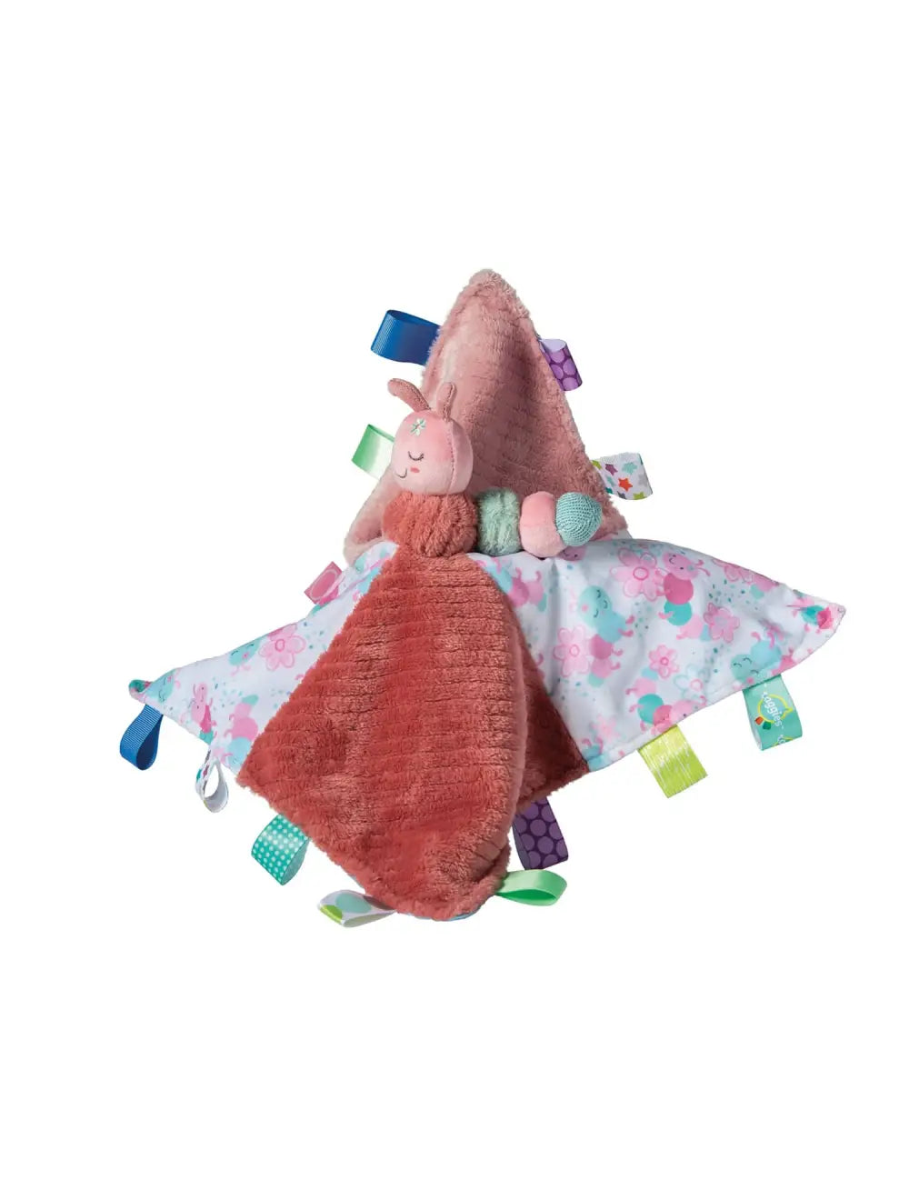 Mary Meyer / Taggies - Camilla Caterpillar Character Blanket