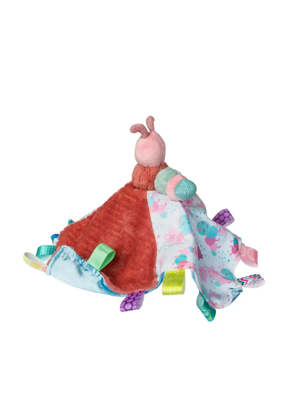Mary Meyer / Taggies - Camilla Caterpillar Character Blanket