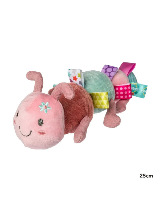 Mary Meyer / Taggies - Camilla Caterpillar Soft Toy