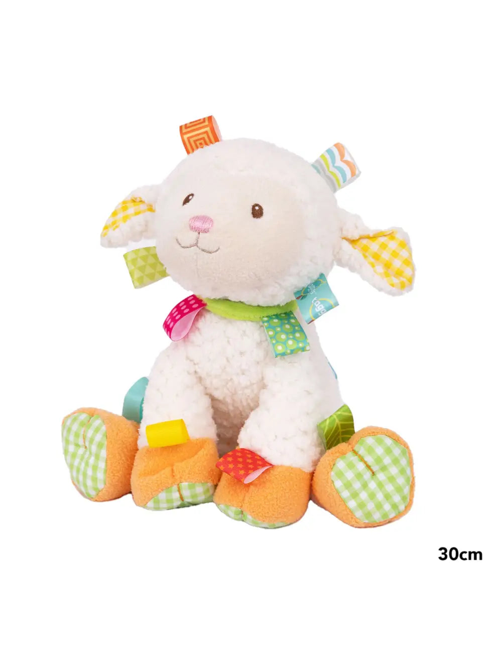 Mary Meyer / Taggies - Sherbert Lamb Soft Toy