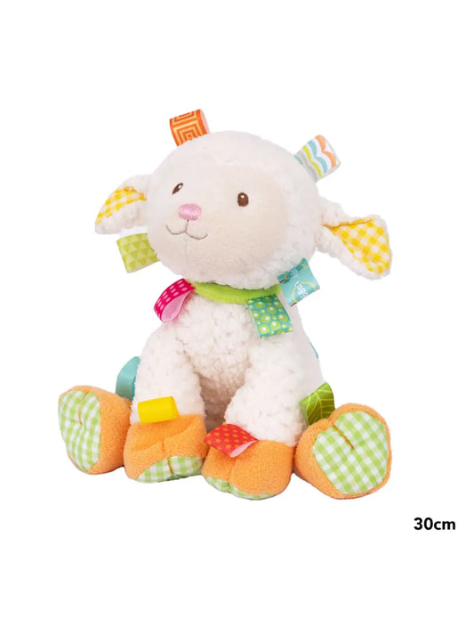 Mary Meyer / Taggies - Sherbert Lamb Soft Toy