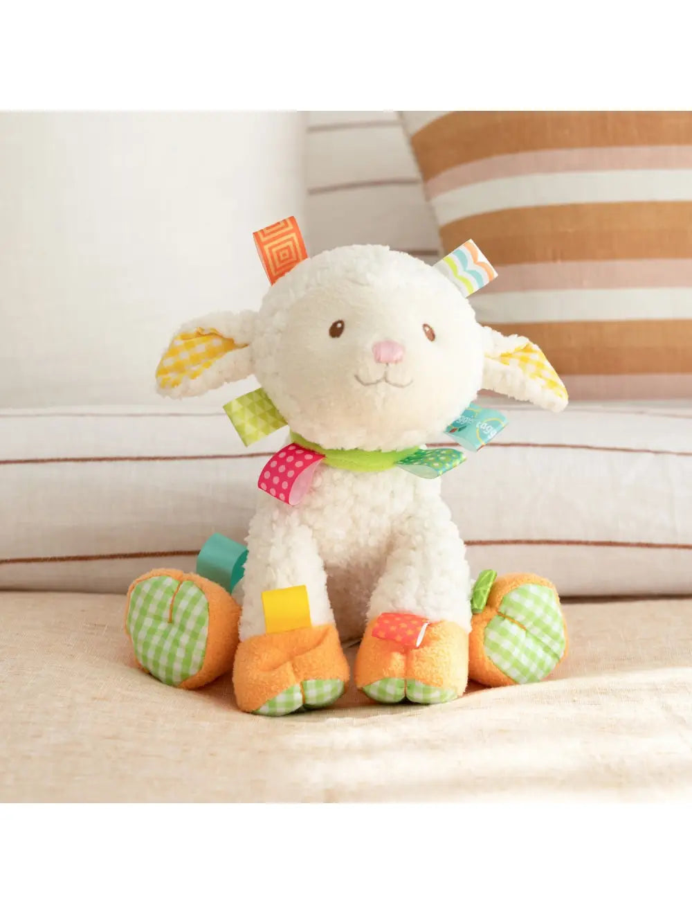 Mary Meyer / Taggies - Sherbert Lamb Soft Toy
