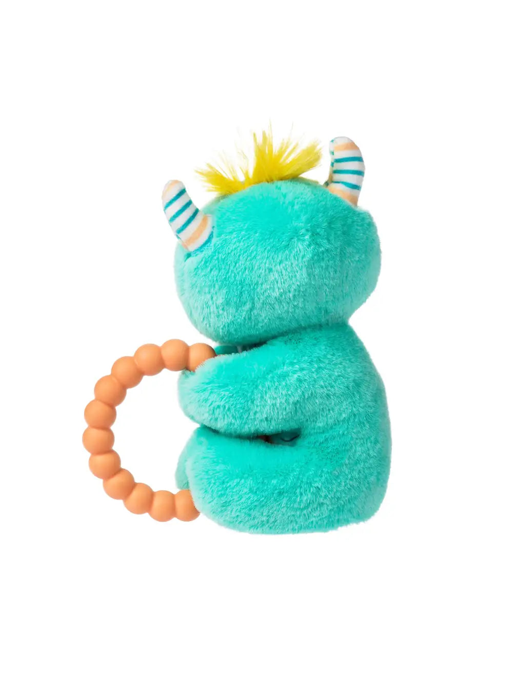 Mary Meyer / Mookie Monster Teether Rattle Toy