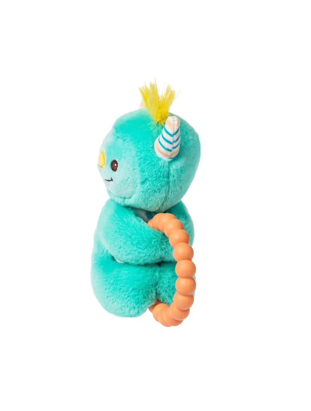 Mary Meyer / Mookie Monster Teether Rattle Toy