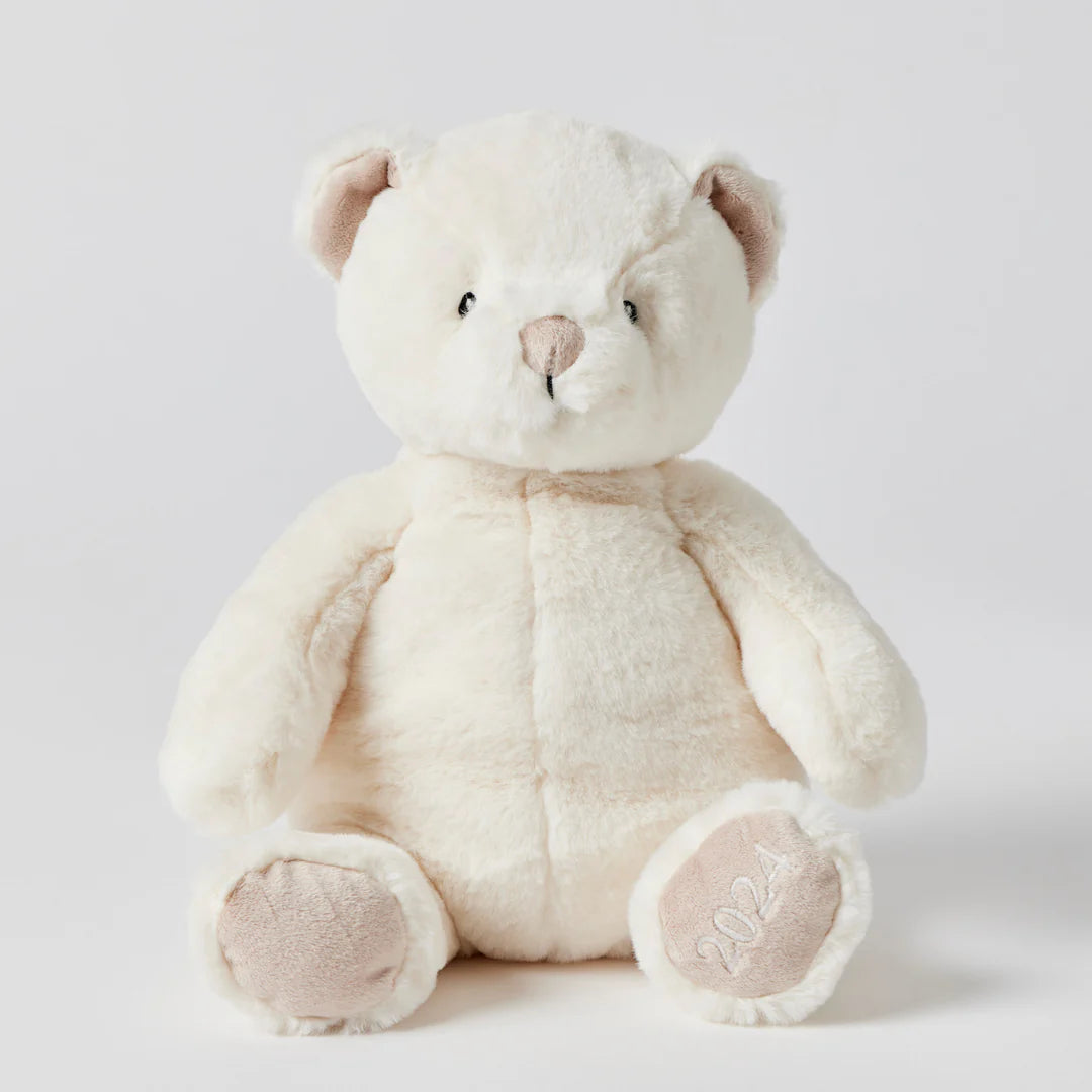 Year I Was Born Plush - Jiggle & Giggle