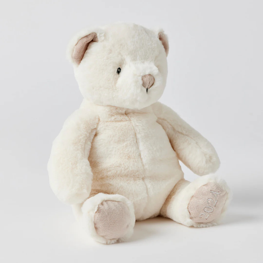 Year I Was Born Plush - Jiggle & Giggle