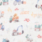 Bebe By Minihaha / Clayton Print Sheep Romper