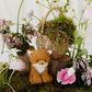 Jamie Kay / Snuggle Bunnies - Archie Keyring - Natural