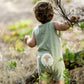 Bebe By Minihaha / Clayton Print Sheep Romper