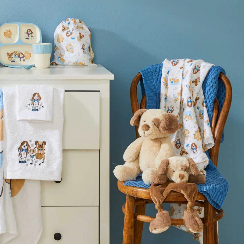 Buddy Dog Comforter - Jiggle & Giggle