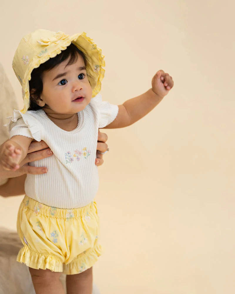 Bebe By Minihaha / Bonnie Embroidered Bloomers