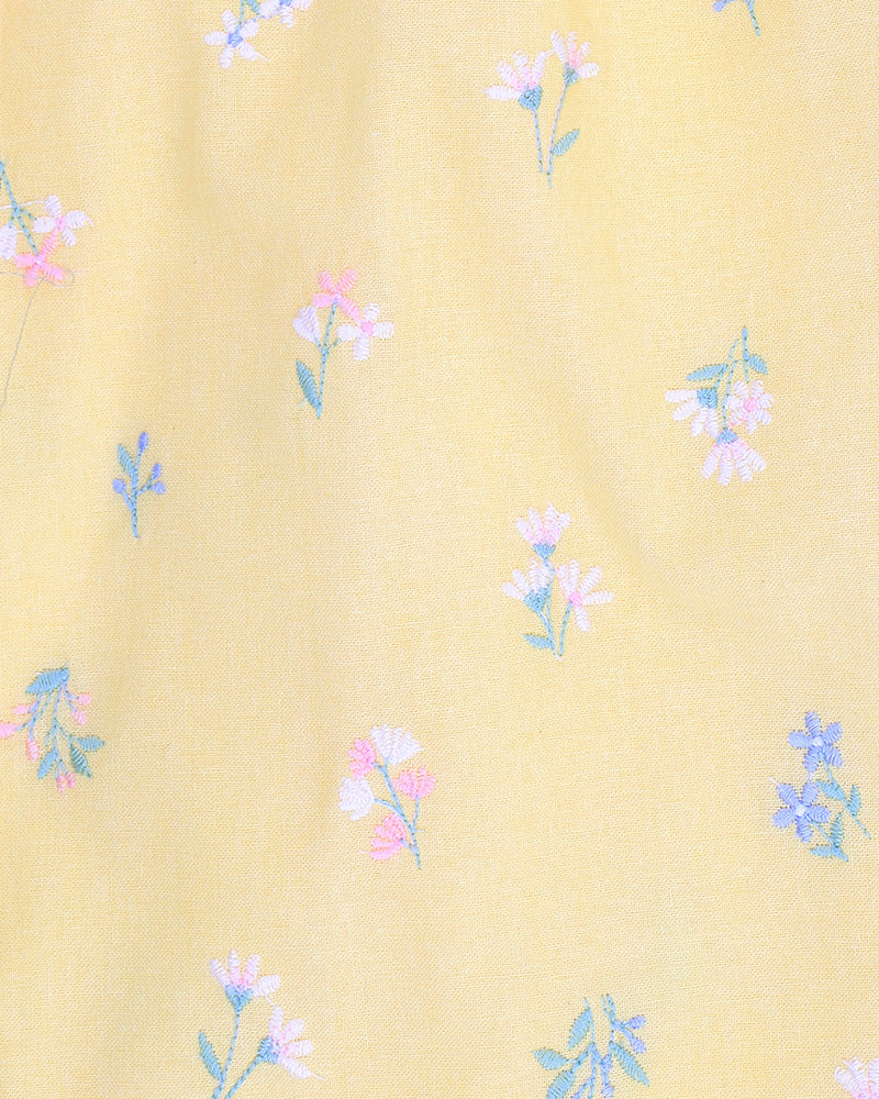 Bebe By Minihaha / Bonnie Embroidered Bloomers
