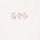 Bebe By Minihaha / Bonnie Organic Embroidered Bodysuit