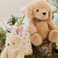 Jamie Kay / Snuggle Bunnies - Honey the Puppy - Honey 30cm
