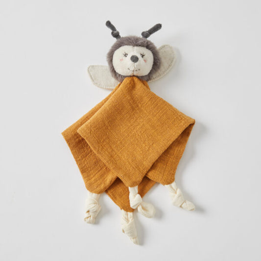 Bumble Bee Comforter - Jiggle & Giggle