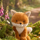Jamie Kay / Snuggle Bunnies - Archie the Fox - Natural 30cm