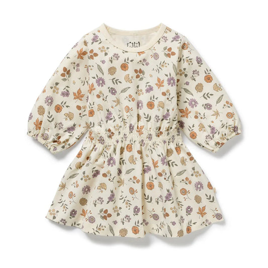 Wilson & Frenchy / Maple Glow Organic Dress